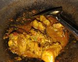 Foto langkah ke 6 dari resep Ayam panggang santan.