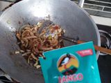 Telor ceplok saos lada hitam