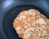 Foto del paso 2 de la receta: Panqueques de plátano y avena