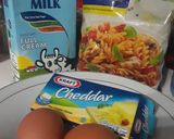 Foto langkah ke 1 dari resep Makaroni Skotel.