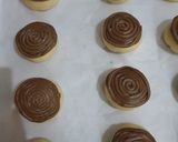 Foto langkah ke 12 dari resep ROTI BOY ALA²(ni bukan gosyong yaah tapi kebanyakan pasta mocca).