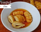 Foto langkah ke 5 dari resep Pempek Dos Irit Hemat.