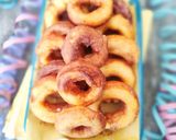 Foto del passaggio 5 della ricetta Ciambelle fritte di patate
