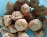 Gambar langkah 2 resipi Tauhu Begedil.