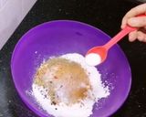 A picture of step 4 of Mix Vegetable Crispy Pakora 😋.