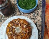 Foto del paso 4 de la receta: Cóctel de gambas y ananá