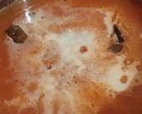 A picture of step 3 of Tomato soup.