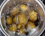 Foto langkah ke 1 dari resep Perkedel kentang homemade.