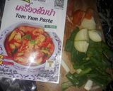 Foto langkah ke 4 dari resep Tomyam seafood.