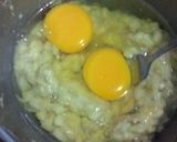 Foto langkah ke 2 dari resep Banana Cake Simple no mixer.