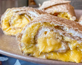 Foto del paso 1 de la receta: Rollitos de mango y coco
