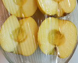 Foto del paso 3 de la receta: Manzanas asadas microondas 5min