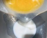 A picture of step 4 of Easter Sweet Buns (“Pan quemao” o “masa de mona”).