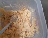 Foto del paso 1 de la receta: Bomba rellena de pato y mozzarella