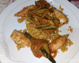Foto del paso 6 de la receta: Calamarcitos Tex Mex