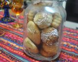 A picture of step 27 of Ma'amoul Cookies    شیرینی معمول.