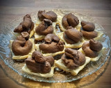 Foto del paso 4 de la receta: Milhojas de trufa