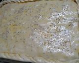 Foto del paso 5 de la receta: Torta de pollo y zapallitos 😋