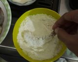 Foto langkah ke 2 dari resep Udang Goreng Tepung.