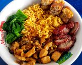Foto langkah ke 3 dari resep Mie ayam rica rica.