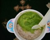 Foto langkah ke 2 dari resep Oat meal avocado.