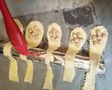 Une image de l'étape 1 de Bouchées cuillères 🍢.