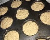 Foto del paso 4 de la receta: Cupcakes de banana y avena