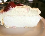 #berry bonanzaPavlova recipe step 1 photo