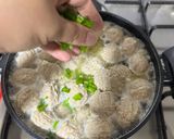 Foto langkah ke 5 dari resep Bakso simple ala Nuha.