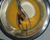 Foto del paso 8 de la receta: Pastel encapsulado de flores