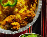 عکس مرحله 1 از دستور ته انداز بال مرغ رژیمی