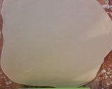 Foto del paso 1 de la receta: Pizza casera🍕 muy rápida y fácil