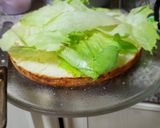 صورة لخطوة 4 من وصفة ميغا برغر mega burger 🍔 🍔🍔🍔