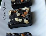 ચોકલેટ ફજ(chocalte fudge recipe in gujarati) રેસીપી સ્ટેપ3ફોટો
