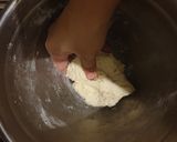 Foto langkah ke 2 dari resep Roti Yudane Swirl Cokelat.