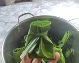 Foto langkah ke 2 dari resep Lapek Kocong.