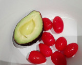 Foto del paso 1 de la receta: Ensalada de aguacate