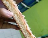 Foto langkah ke 8 dari resep Banana Sourdough Bread (dan roti manis lainnya).