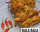 Foto langkah ke 4 dari resep Bala Bala (Bakwan Sayur) Cocok Untuk Sarapan.