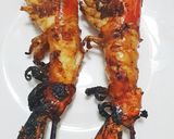 Foto langkah ke 3 dari resep Udang Bakar Kecap.