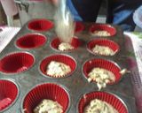 Foto del paso 5 de la receta: Muffins de Manzana y canela