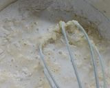 Foto del paso 2 de la receta: Budín de limón con sorpresa de membrillo(sin manteca)