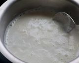 A picture of step 3 of Chawal ki kheer.