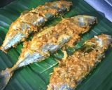 Foto langkah ke 3 dari resep Ikan Kembung Bakar.