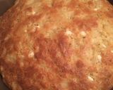 A picture of step 6 of Cheesy cauliflower Cake.