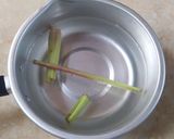 Foto langkah ke 2 dari resep Teh Madu Sereh Jeruk nipis.