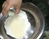 A picture of step 1 of Restourent style chole bhature.
