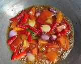 Foto langkah ke 1 dari resep Terong Balado.