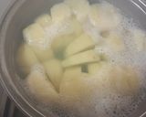 Foto del paso 12 de la receta: Osobuco en Salsa de Tomate con Puré de Papas