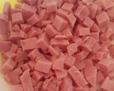 Foto del paso 3 de la receta: Ensalada de pasta fresquita